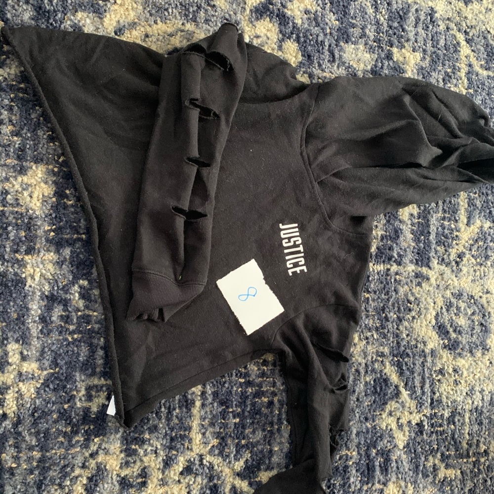 Girls sweatshirt